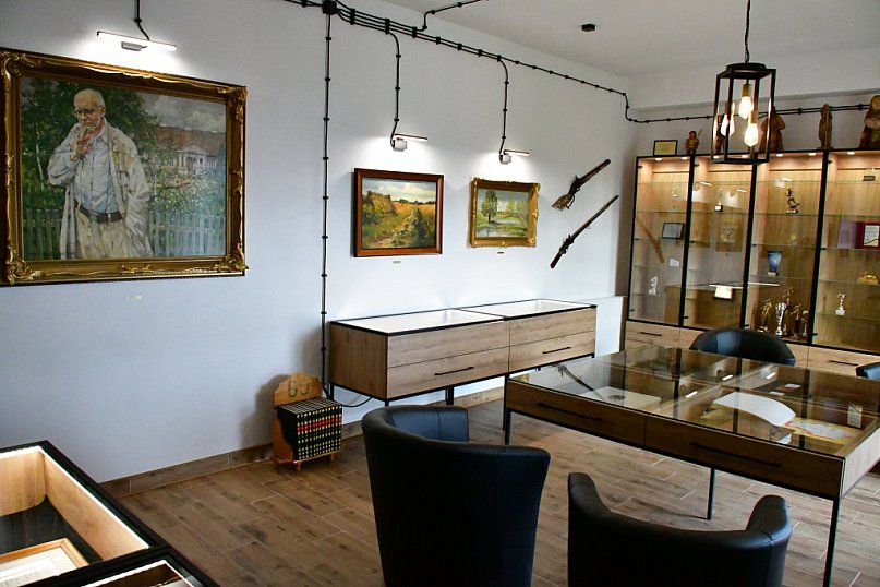 &quot;Muza Księżpolska&quot; otwarta. Nowa sala muzealna na mapie powiatu biłgorajskiego