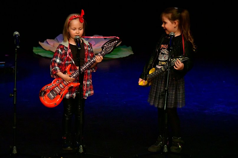 XVIII Międzyprzedszkolny Festiwal Piosenki Dziecięcej