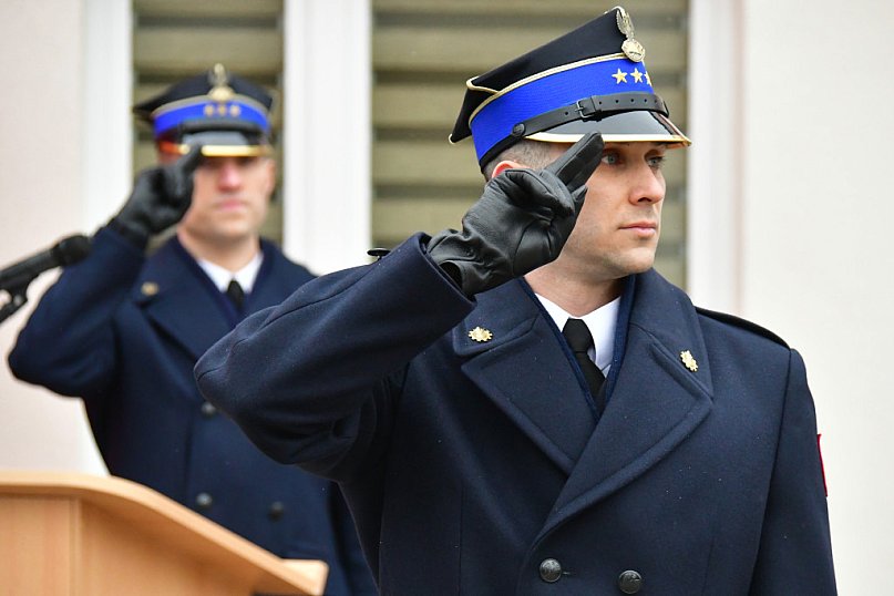 4 maja Dzień Strażaka