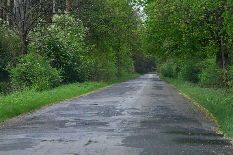 Przebudowa drogi powiatowej nr 2934L Księżpol - Harasiuki etap I