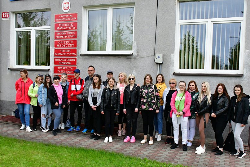 Z "Medyka" do słonecznej Malagi po doświadczenie i nowe umiejętności