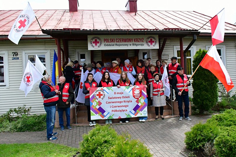 Międzynarodowy Dzień Czerwonego Krzyża