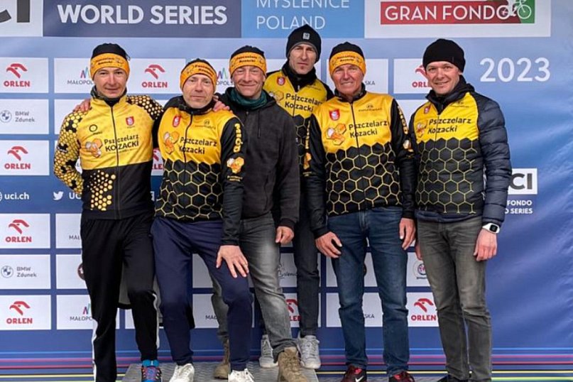 Artur Kozak i Ryszard Ścierka z kwalifikacjami na Mistrzostwa Świata Amatorów