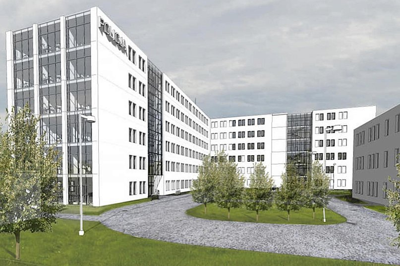 Nowa siedziba Oddziału Prewencji Policji w Lublinie