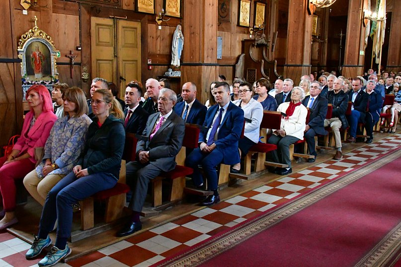 II Pielgrzymka Samorządowców Powiatu Biłgorajskiego - 2023