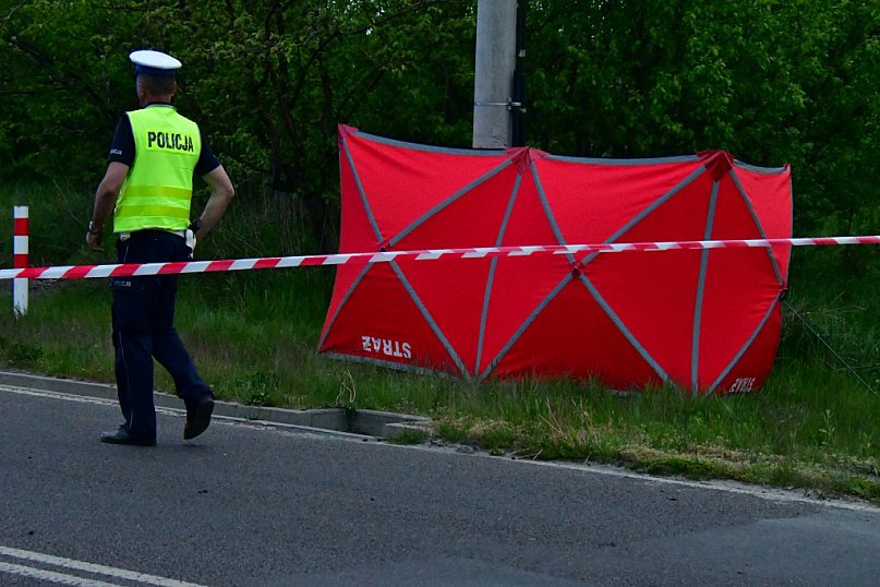 Biłgoraj. Nie żyje 26-letni mężczyzna z Biłgoraja