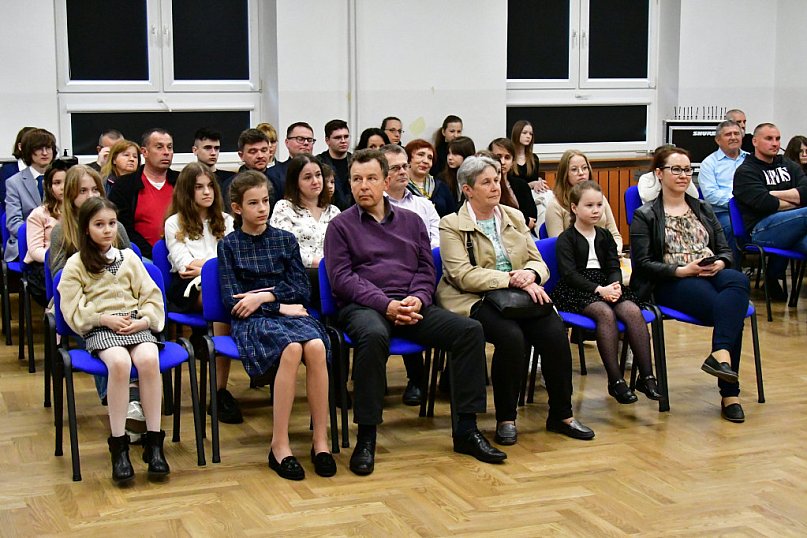 Biłgoraj. Podsumowali konkurs pod patronatem Lubelskiego Kuratora Oświaty