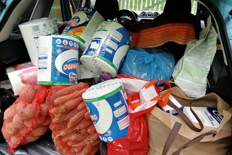 Biłgorajski ONZ na pomoc potrzebującym zwierzętom