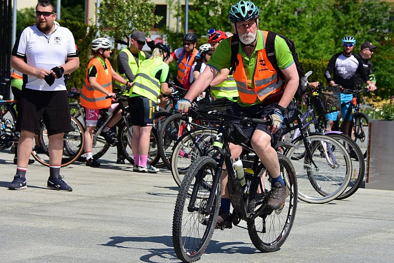 III Rajd im. Stanisławy Dzikoń