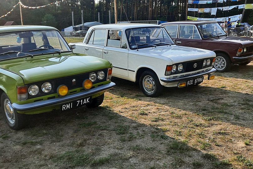 Zabytkowe auta wracają do Biłgoraja. Będzie zlot