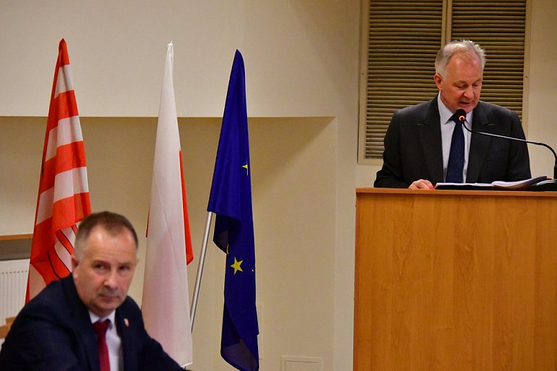 Sesja absolutoryjn Rady Miasta Biłgoraj 2023