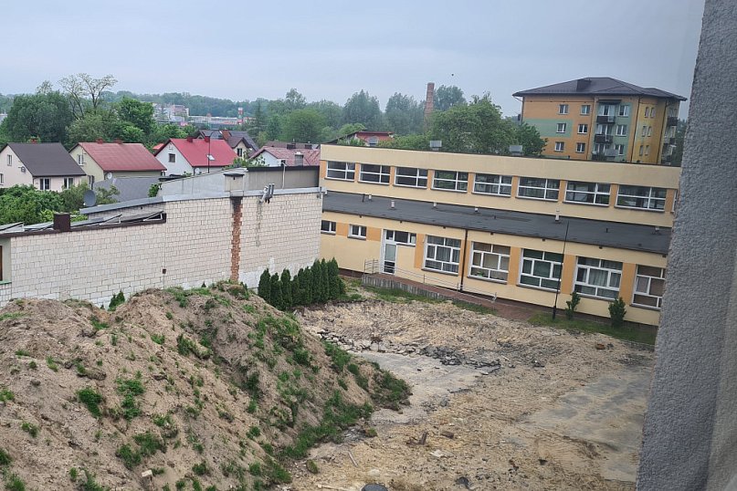 Miasto chce wyremontować halę w Trójce