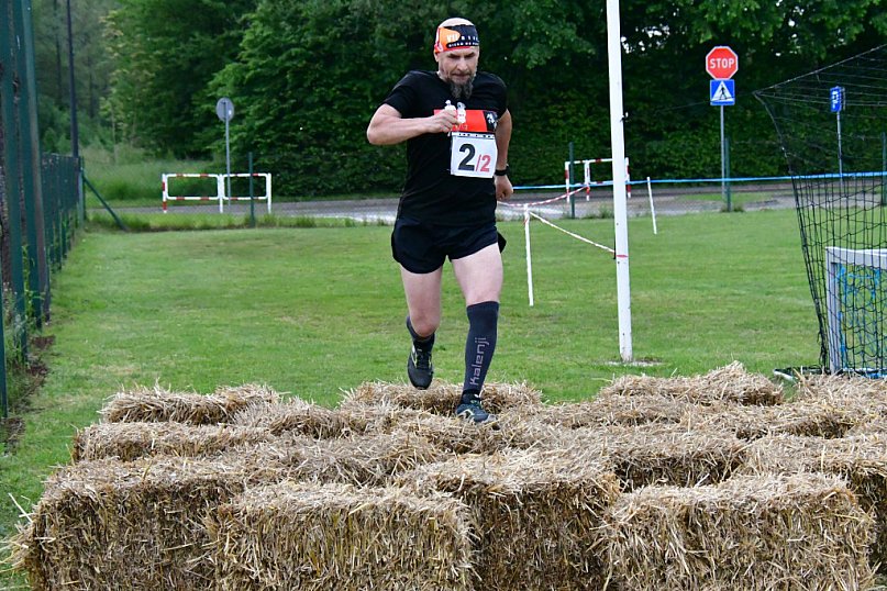 Biłgoraj Biega. Stadionowy Cross Przeszkodowy