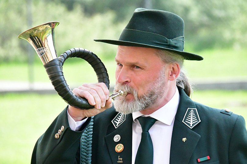 XXII Kresowy Konkurs Sygnalistów Myśliwskich - Biłgoraj 2023