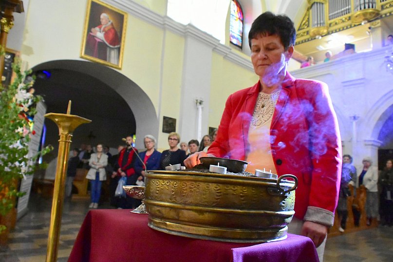 Czuwanie przed Uroczystością Zesłania Ducha Świętego