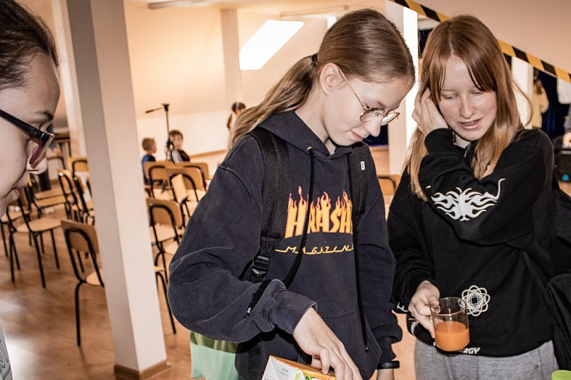 Gmina Biłgoraj. Teatralia w Bukowej