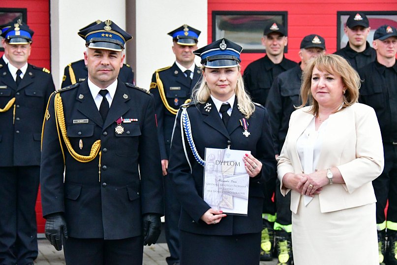 Pierwsze takie wyróżnienie na Ziemi Biłgorajskiej