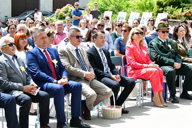 Wielkie święto w Woli Radzięckiej