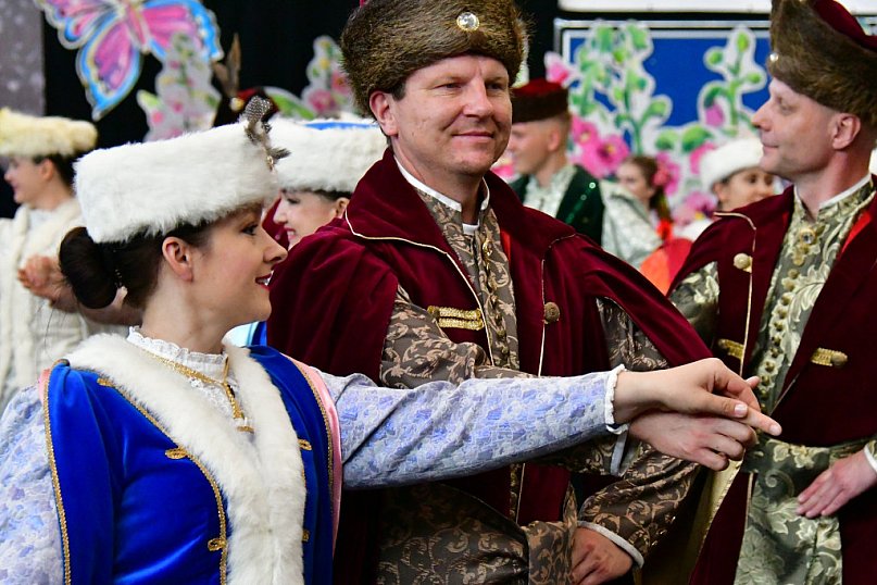 40-lecie Zespołu Tańca Ludowego &quot;Tanew&quot;