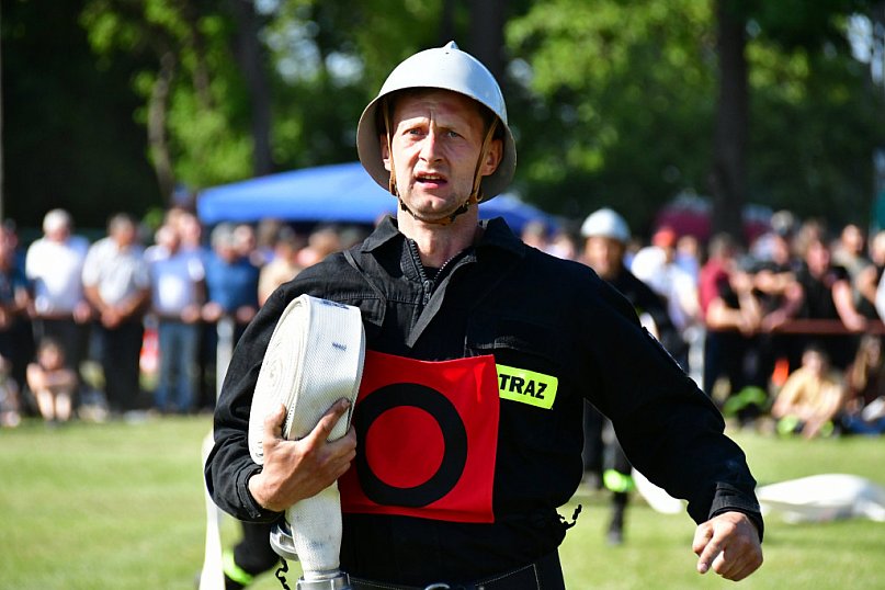 Zawody jednostek OSP - Szyszków 2023