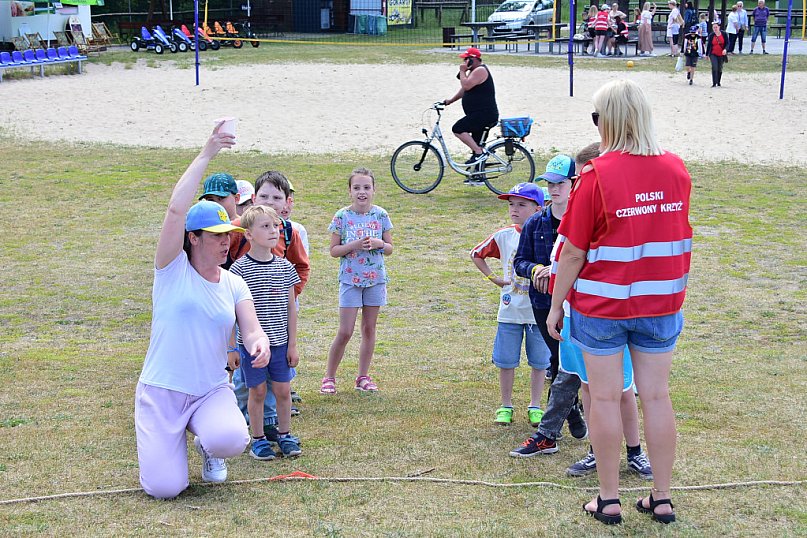 Dzień Dziecka nad Zalewem Bojary