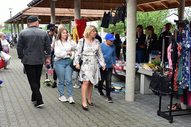 XXVIII Biłgorajska Wyprzedaż Garażowa