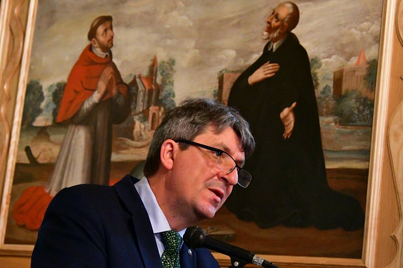 Profesorowie zjechali do Bukowiny. XV Spotkania Akademickie