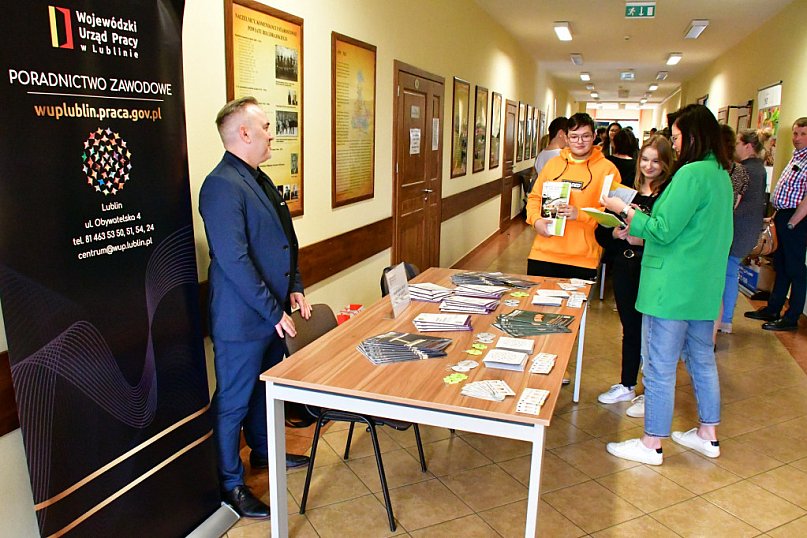 W Biłgoraju odbyła się Akademia Wiedzy dla Młodych