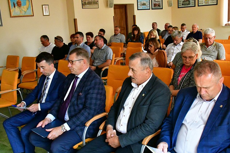 Rolnicze Izby obradują w Biłgoraju