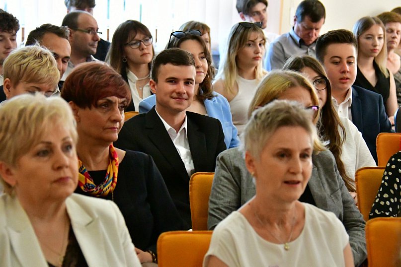 Biłgoraj. Dzień Olimpijczyka - część I