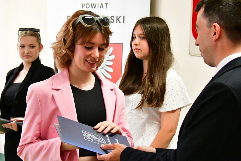 Biłgoraj. Dzień Olimpijczyka - część II