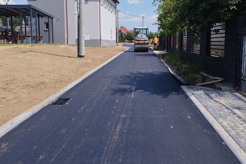 Kolejne inwestycje w gminie Księżpol