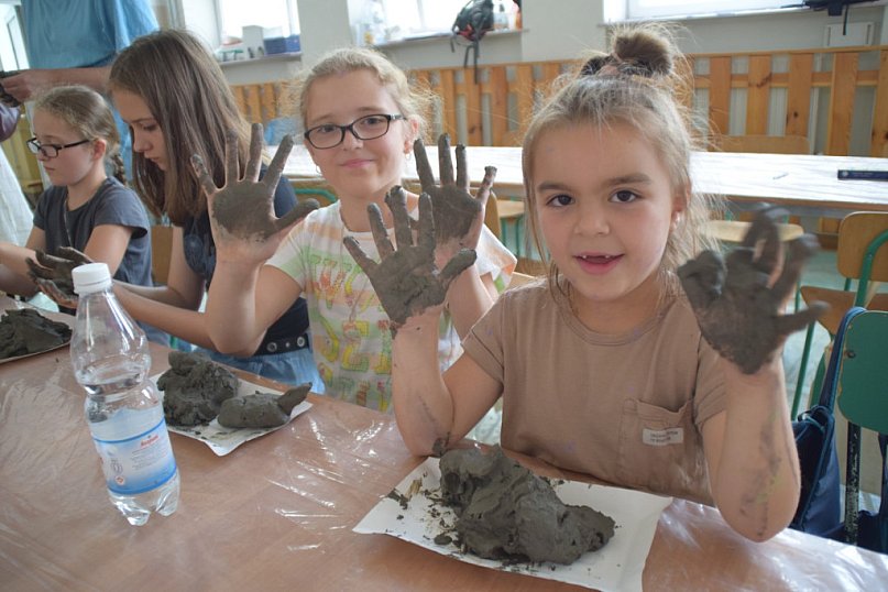 Wakacyjna Szkółka Letnia 2023 w Tarnogrodzie