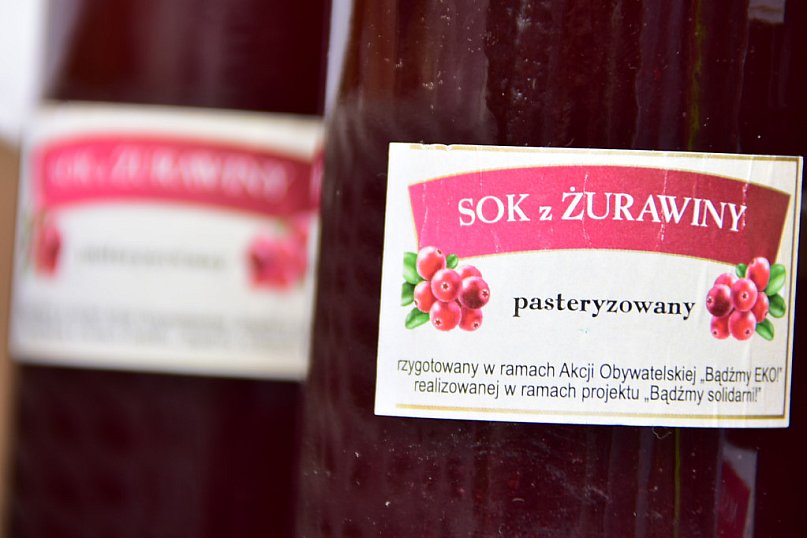 XVI Lato na Żurawinowym Szlaku