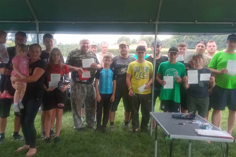 Goraj. Nocna przygoda z wędką