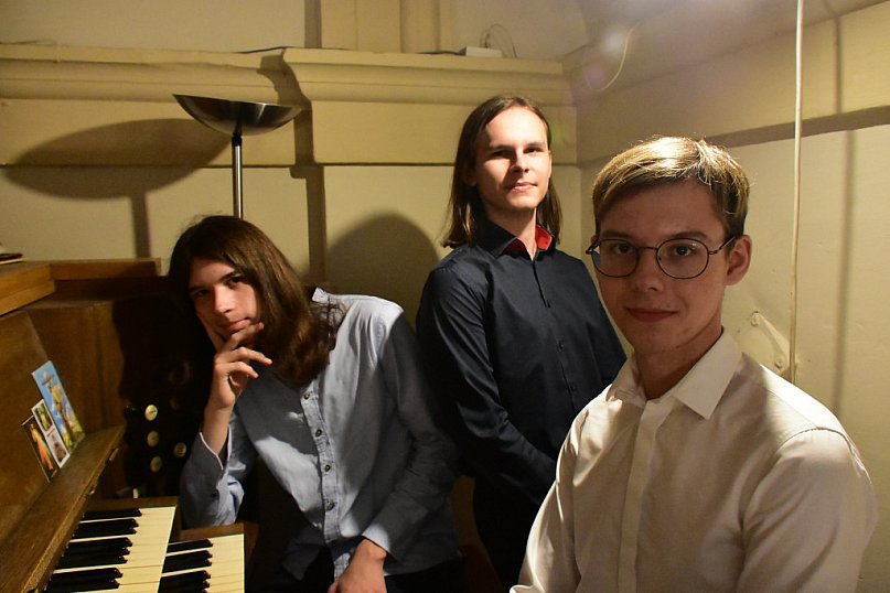 Organowi wirtuozi dali koncert w Soli koło Biłgoraja