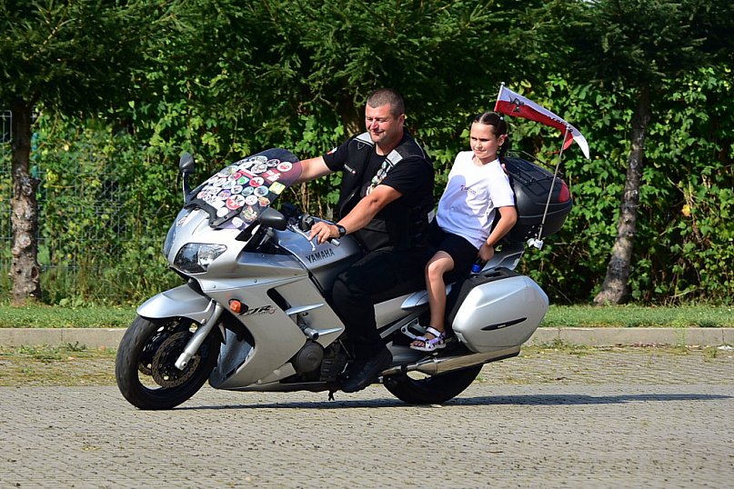 Charytatywnie na OSiRze z pomocą dla pogorzelców