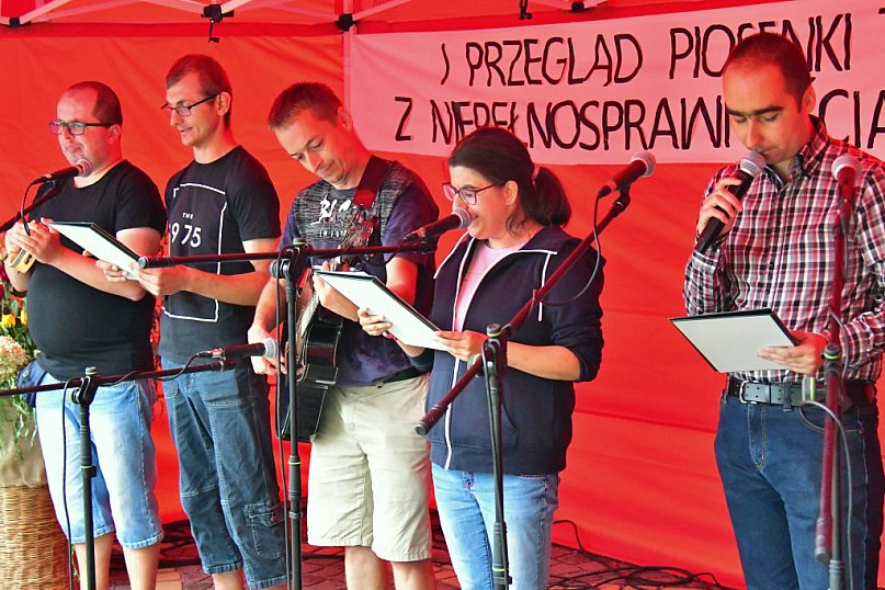 Przegląd Piosenki Turystycznej Józefowska nuta