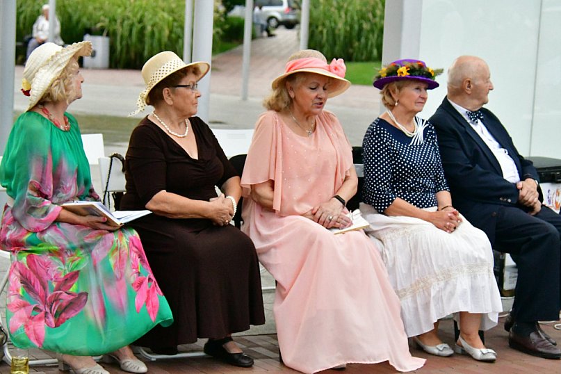 Nad Niemnem rozbrzmiało w Biłgoraju. Wszytsko w ramach...