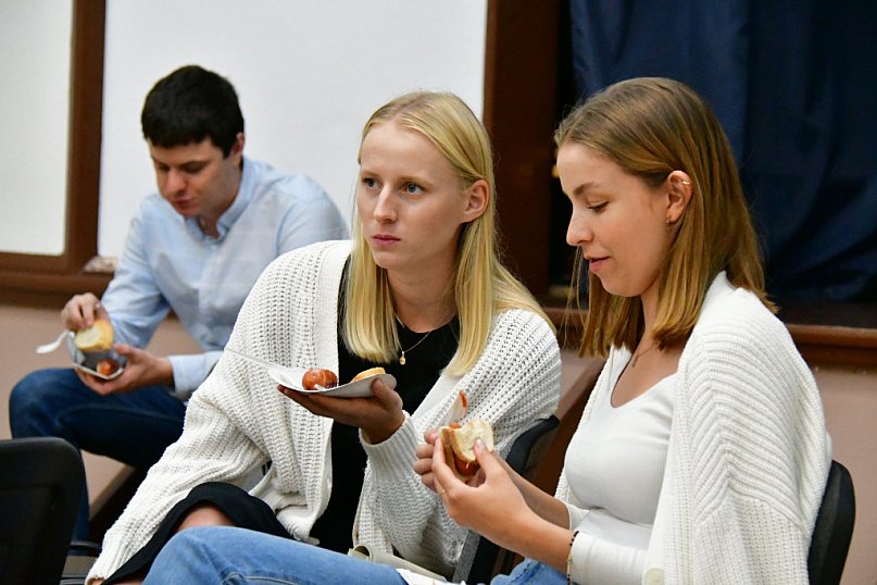 Spotkanie popielgrzymkowe grupy biłgorajskiej