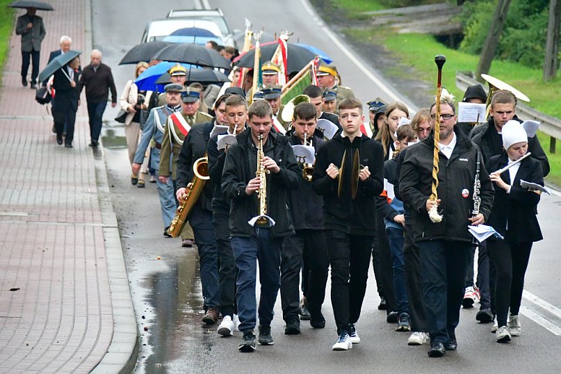 Tarnogród. Oddali cześć ofiarom Katynia