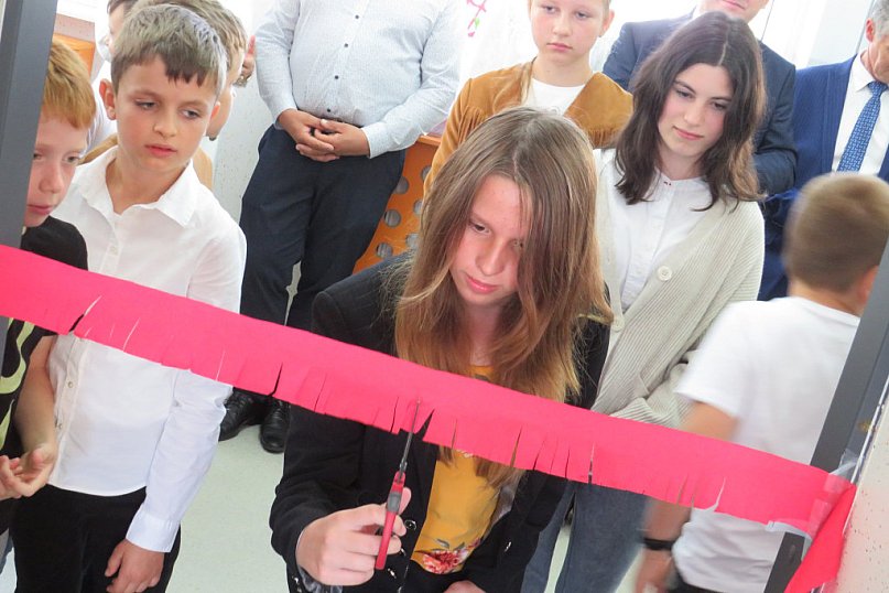 Bukowina. Powstała "Ekopracownia - zielone serce szkoły"