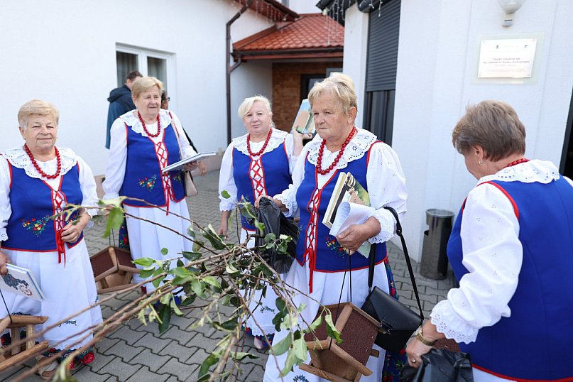EkoLogiczni - przygotowanie do konferencji
