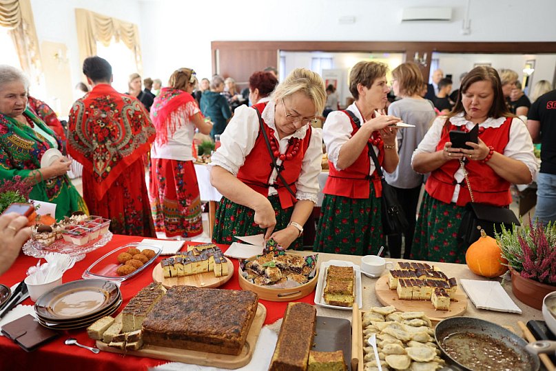 EkoLogiczni - wspólne gotowanie