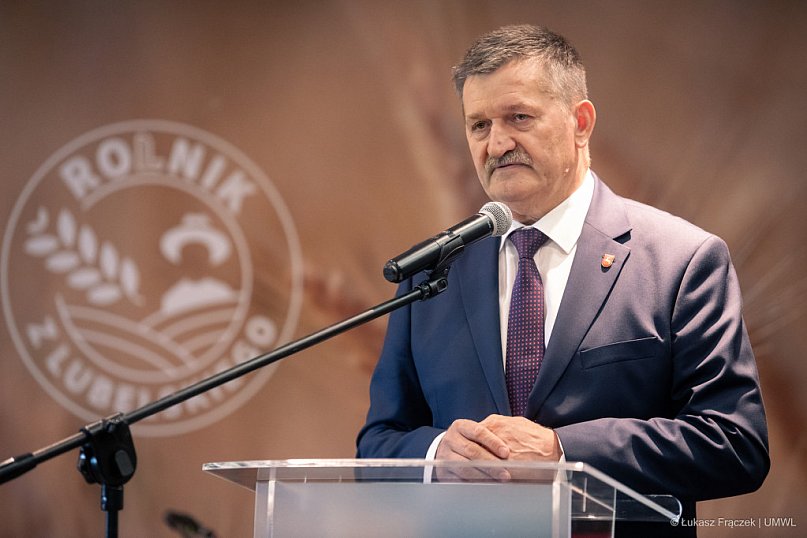 Rolnik z Lubelskiego 2023