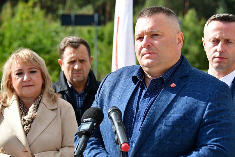 Zakończył się remont drogi Sól - Bidaczów, będzie remont W858