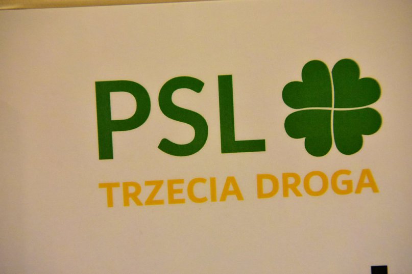 Ostatnia prosta kampanii wyborczej. W Biłgoraju gościł Kosiniak - Kamysz