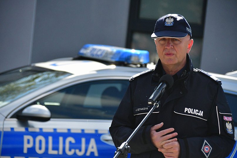 Turobin ma nowy posterunek. To inwestycja za prawie 5 mln zł