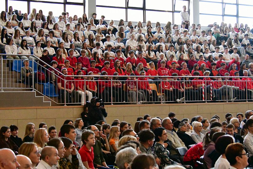 Międzypokoleniowy koncert w Biłgoraju