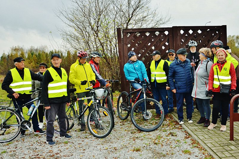 Biłgoraj. Senior bezpieczny w ruchu drogowym
